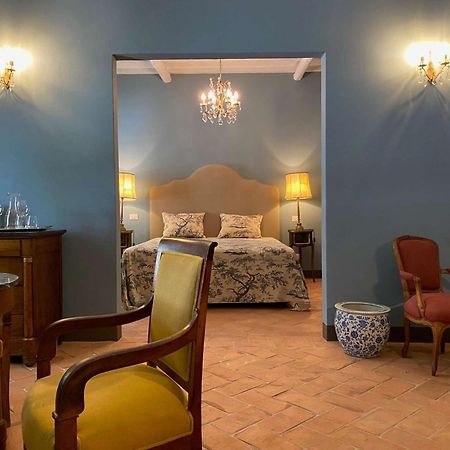 Villa Cosmiana Suites Peccioli Dış mekan fotoğraf