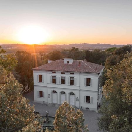 Villa Cosmiana Suites Peccioli Dış mekan fotoğraf