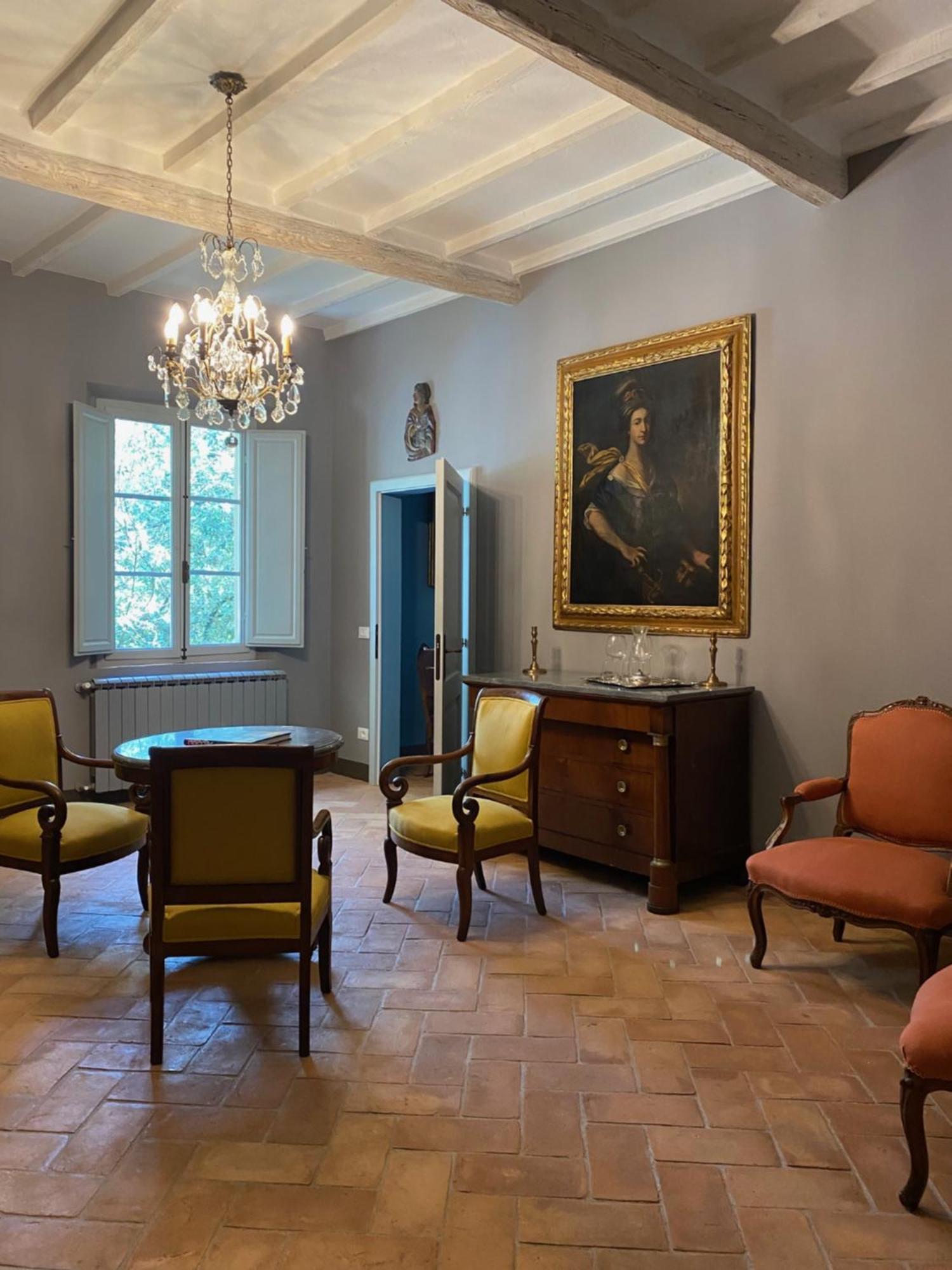 Villa Cosmiana Suites Peccioli Dış mekan fotoğraf