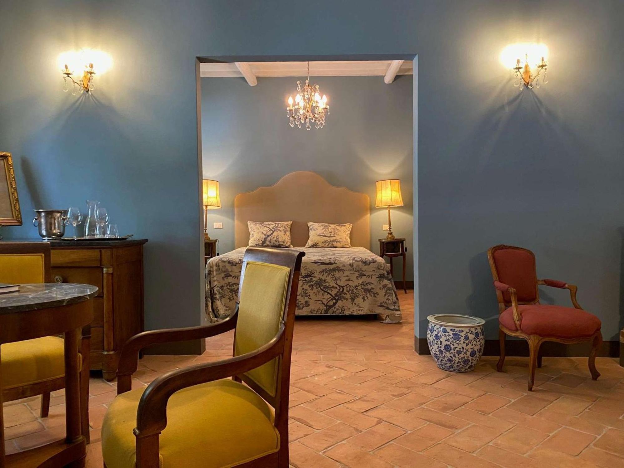 Villa Cosmiana Suites Peccioli Dış mekan fotoğraf