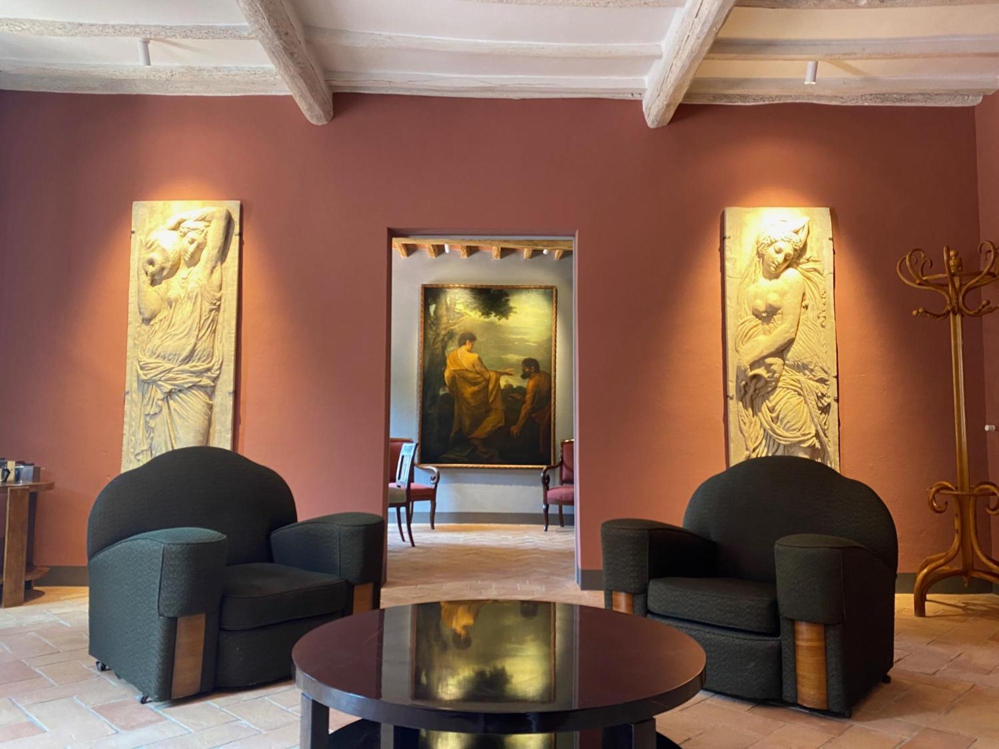 Villa Cosmiana Suites Peccioli Dış mekan fotoğraf