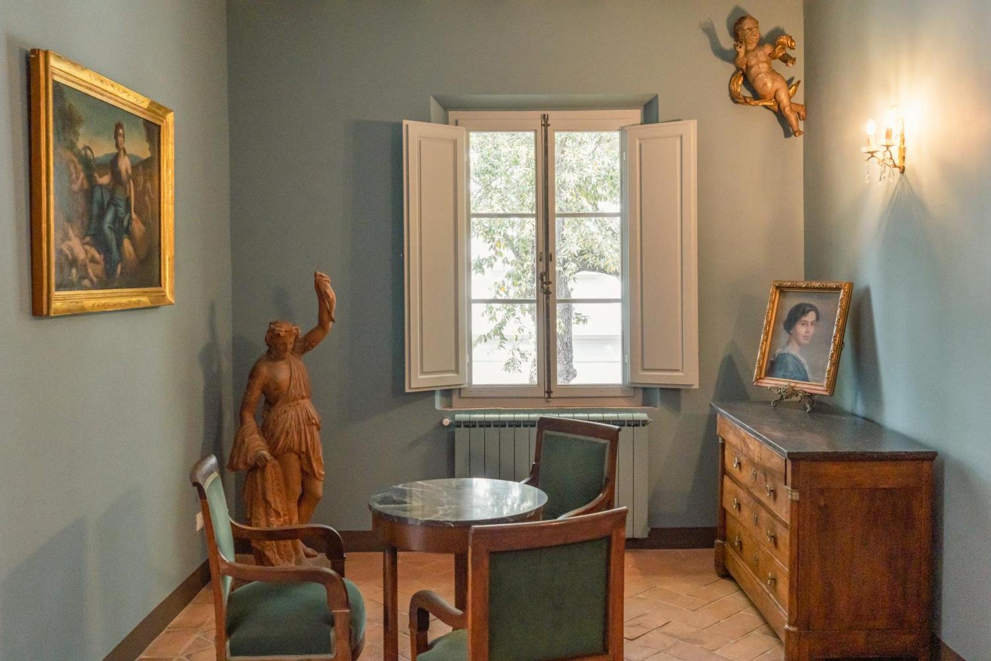 Villa Cosmiana Suites Peccioli Dış mekan fotoğraf
